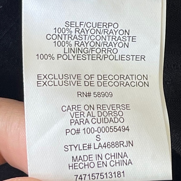 3 for 30🔥 NWT Gibson Latimer black shorts size S - Picture 5 of 8